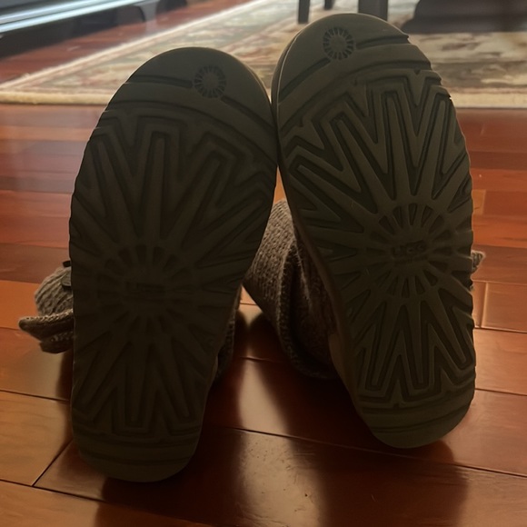 Sweater Ugg boots - Picture 4 of 6